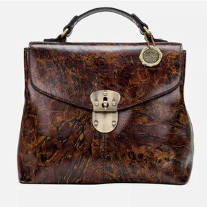 New Patricia Nash Sinclair Convertible Backpack Satchel w/Wallet